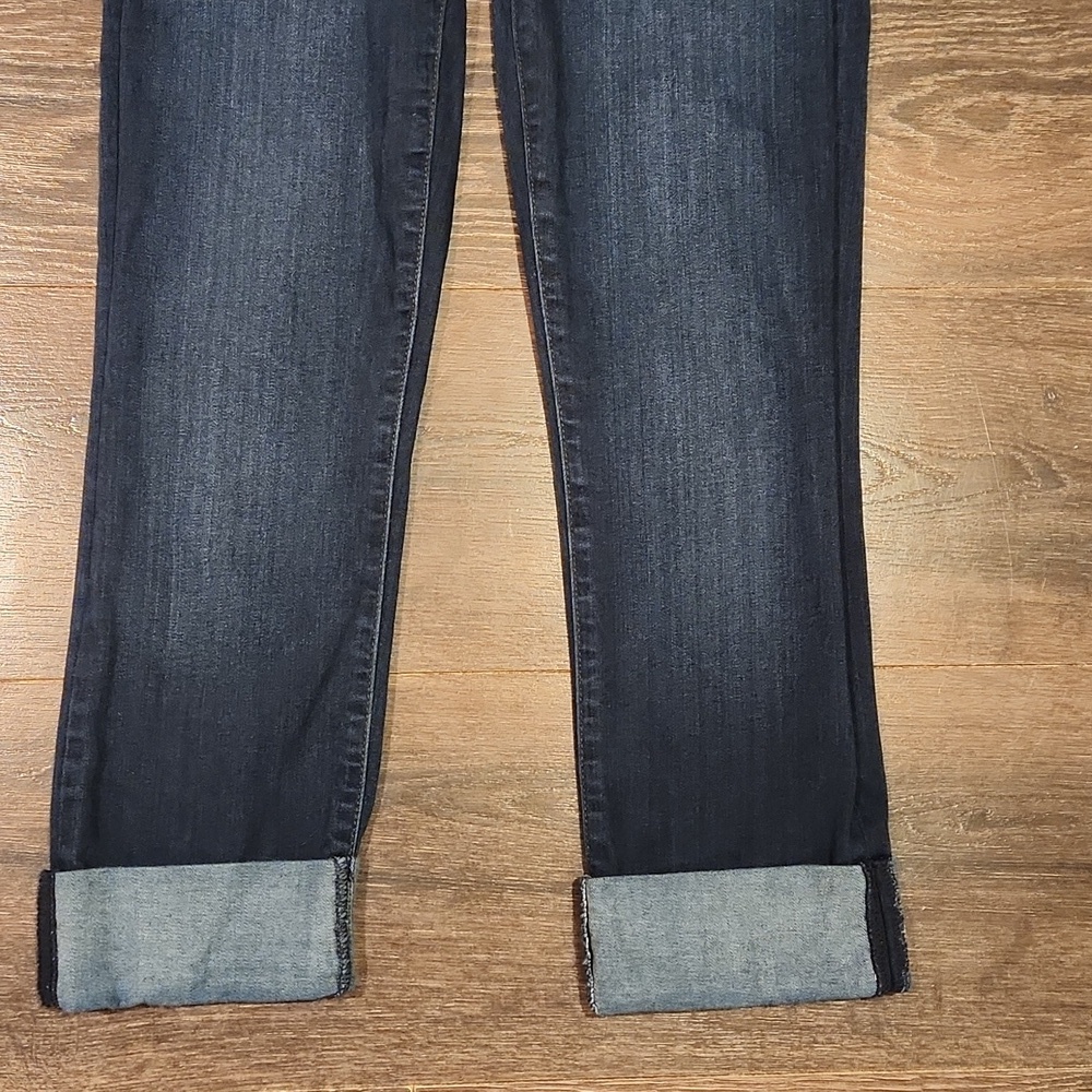 ❤ LIVERPOOL JEANS COMPANY SLIM CROP JEANS, 4 (27) - Picture 5 of 10